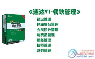 專業鑄就精彩 速達V1餐飲管理系統深度解析與報896解決方案
