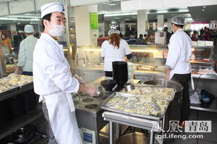 青島泰祥源餐飲 四年護(hù)航食品安全，細(xì)節(jié)鑄就信賴口碑